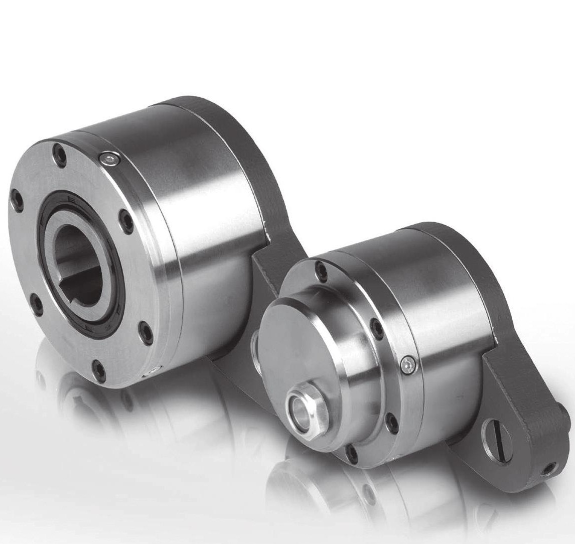 f3f4系列滚柱式单向离合器